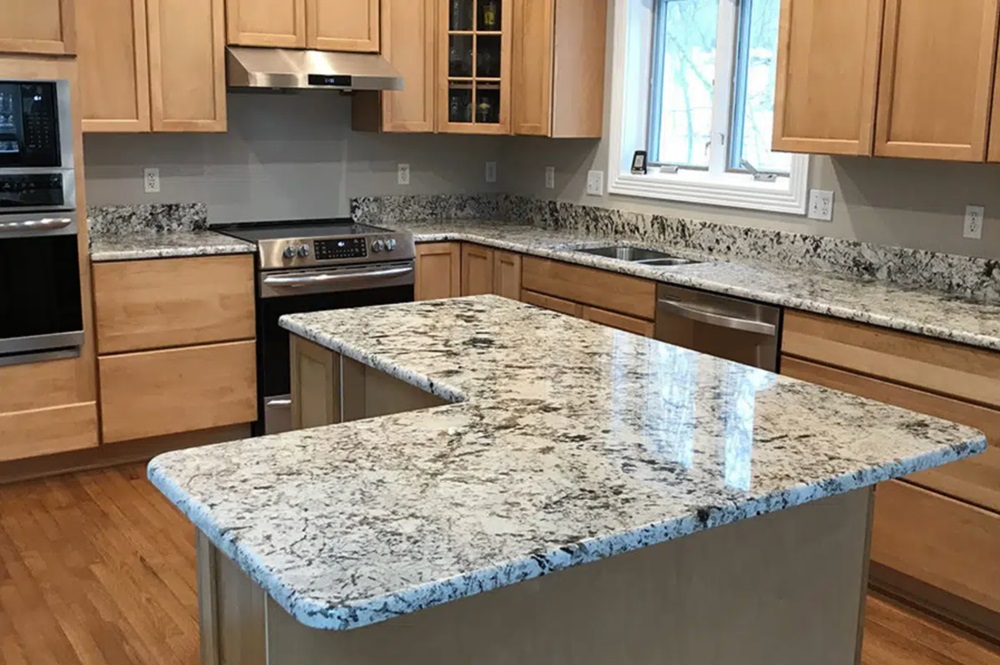 Kitchen Design Materials